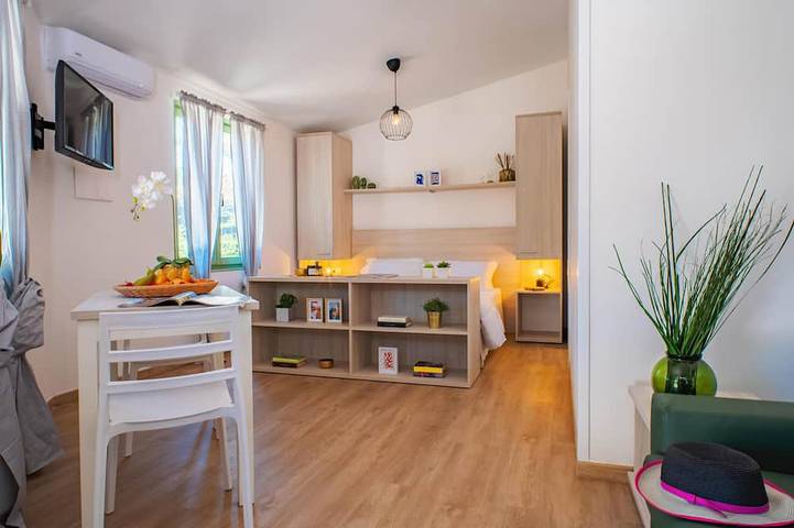 Casa rural para 2 personas, con jardín - 1