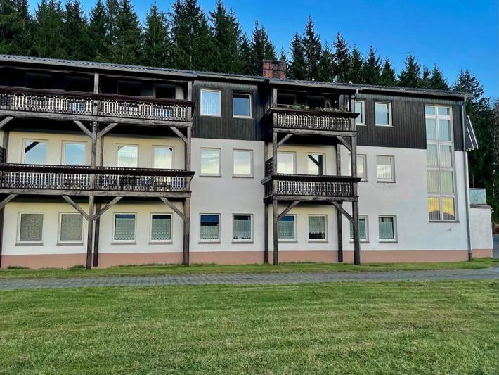 Ferienwohnung für 2 Personen, mit Terrasse und Garten