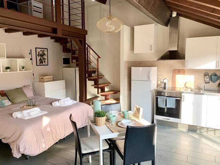 Gîte pour 3 personnes, animaux acceptés à Parme - 3