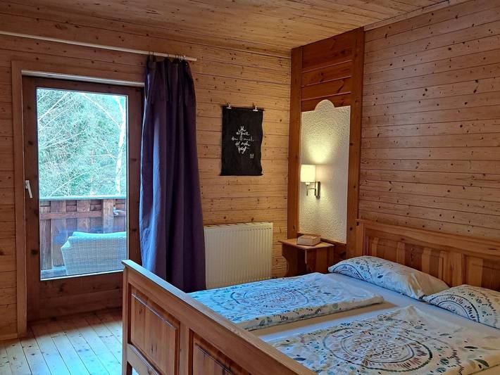 Ferienwohnung für 4 Personen, mit Balkon und Garten sowie Sauna, mit Haustier in Steinberg am Rofan - 4