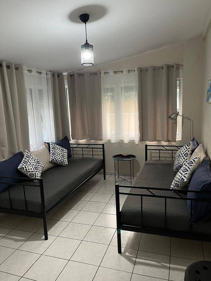 Villa für 6 Personen, mit Terrasse und Garten auf Thassos - 3