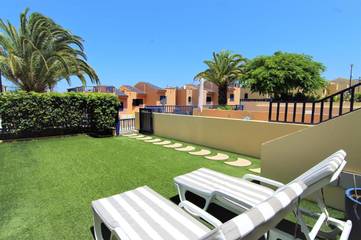 view of accommodation
