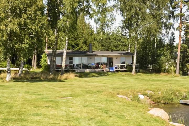Ferienhaus für 6 Personen