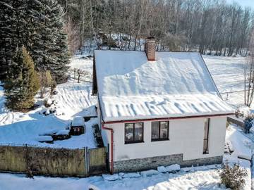 Ferienhaus für 5 Personen, mit Terrasse und Garten in Tschechien