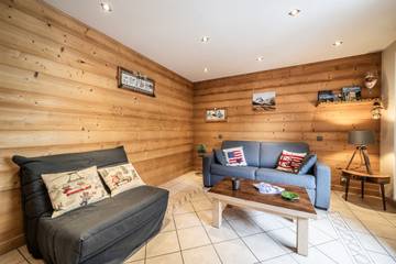 Location De Vacances pour 4 Personnes dans Abondance, Région de Thonon-les-Bains, Photo 4
