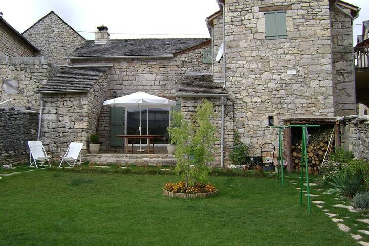 Maison de vacances pour 6 personnes, avec terrasse et jardin - 1