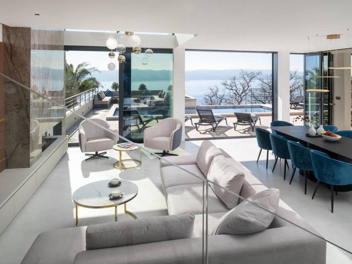 Villa pour 12 personnes à Brela - 4