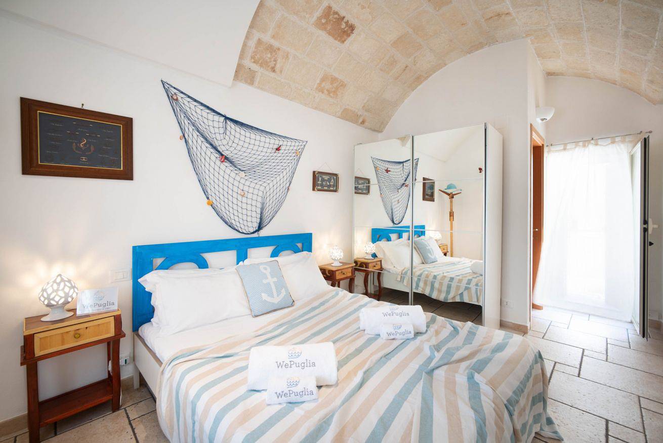 Entire apartment, Wepuglia - Vico delle Palme in Monopoli, Bari Province