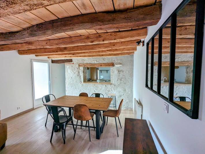 Location de vacances pour 6 personnes, avec terrasse à Suèvres - 3