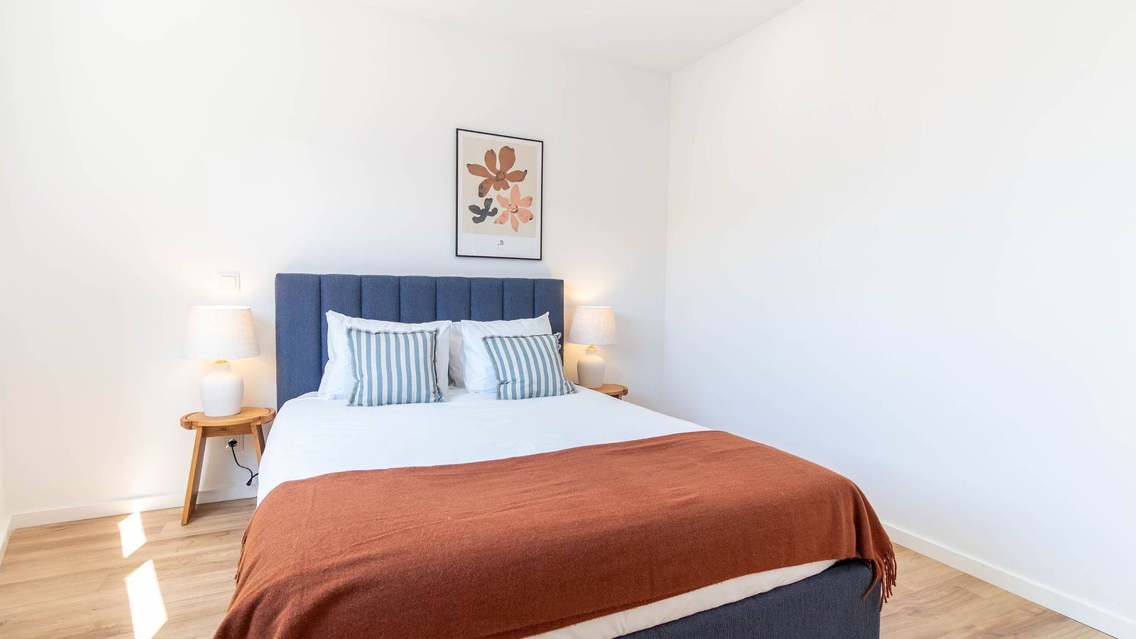 Apartamento entero, Apartamento de vacaciones para 4 personas in Santo Ildefonso, Oporto