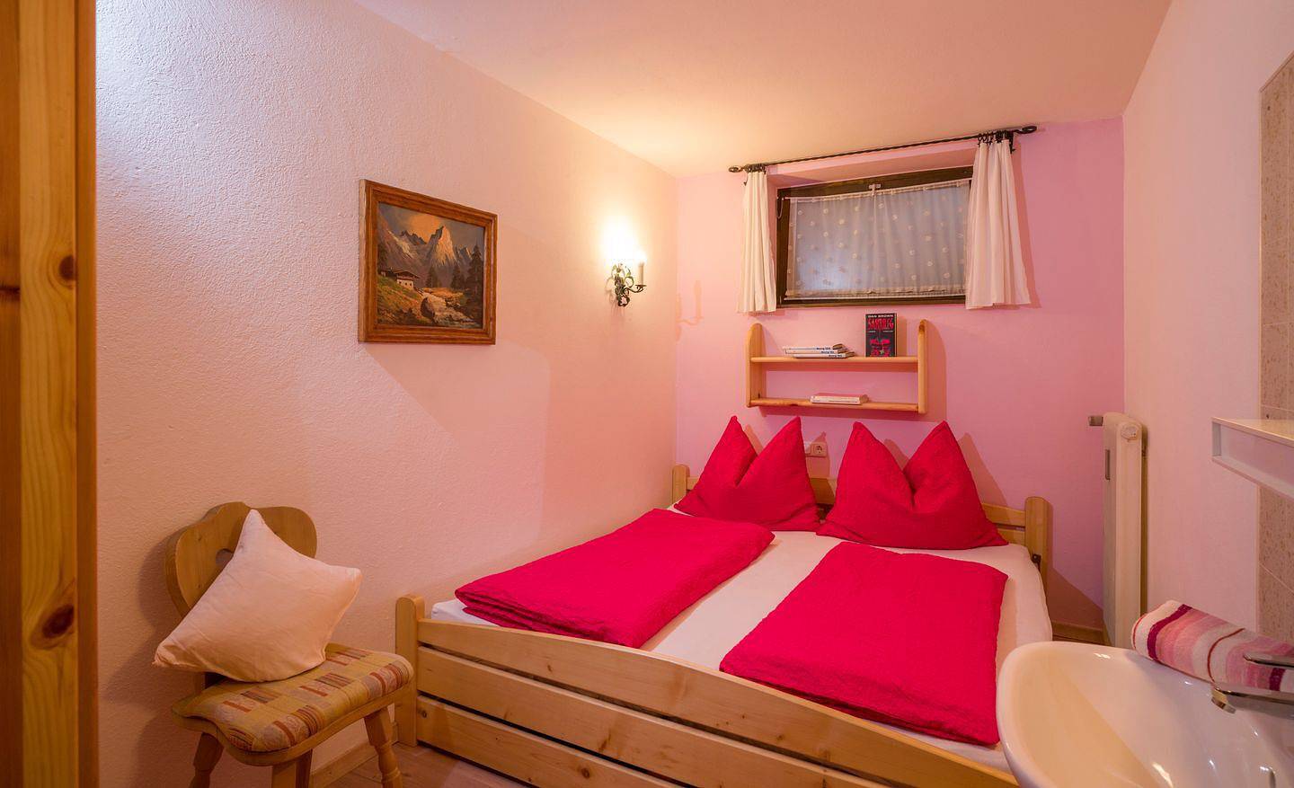 Ganze Wohnung, Appartement mit 3 Schlafzimmer im Tiefparterre (Keller) in Kirchberg in Tirol, Kitzbüheler Alpen