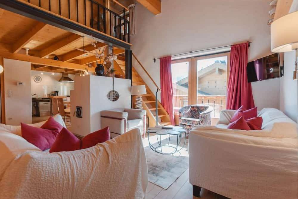 Geheel appartement, Hajenuis Top Og in Königsleiten, Pinzgau