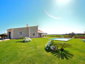 Finca in Muro, Mallorca Norden für 6 