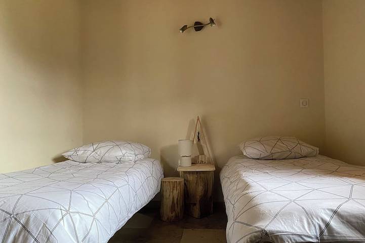 Chalet pour 8 personnes à Valdeblore - 3