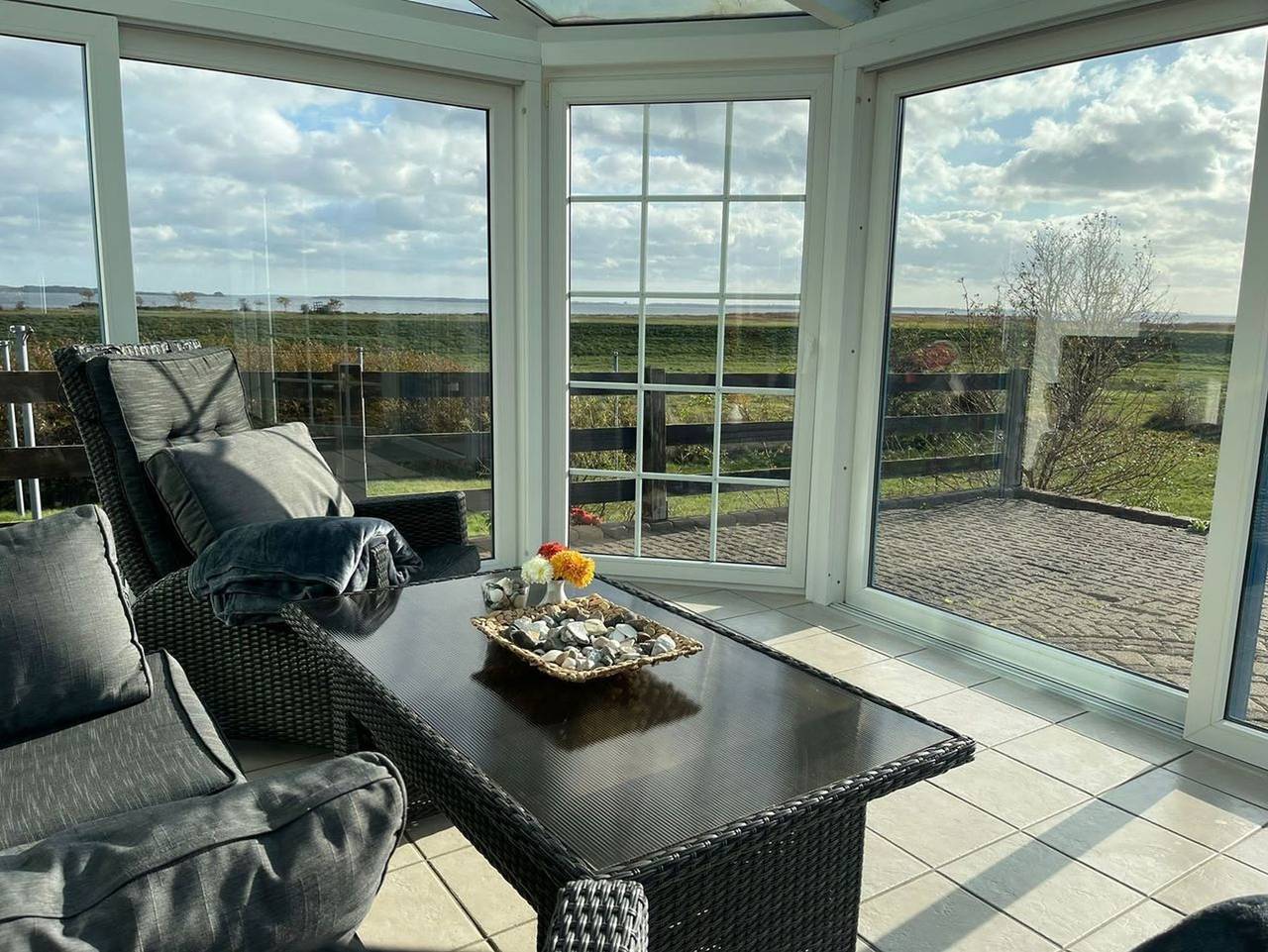 Ganze Ferienwohnung, Süderhaus Hiddensee * App. 15 - Süderhaus Hiddensee * App. 15 in Neuendorf Insel Hiddensee, Hiddensee