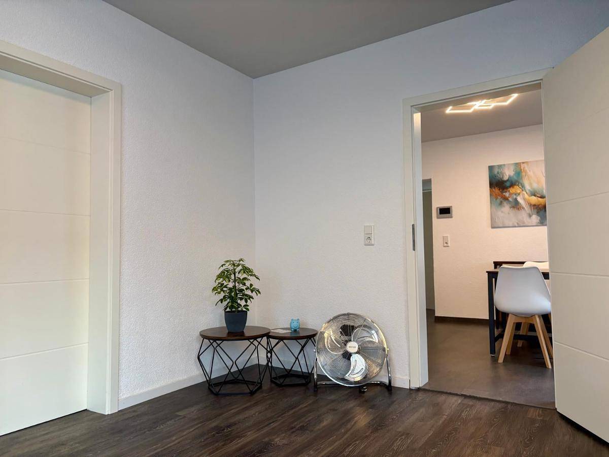 Ganze Wohnung, Siyen two with 24h Check-in in Lampertheim, Bergstraße