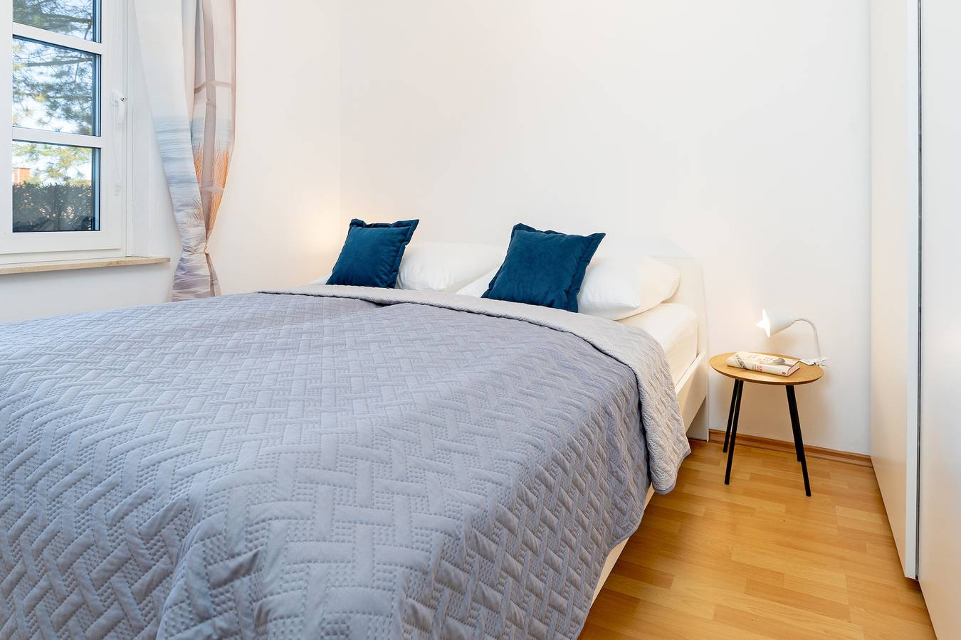 Ganze Ferienwohnung, Seeweg 32 Waldblick in Pönitzer See, Scharbeutz