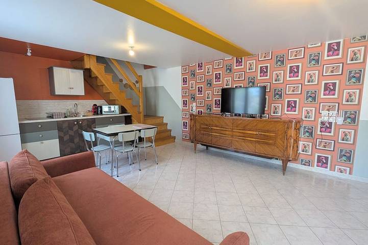 Gîte pour 4 personnes