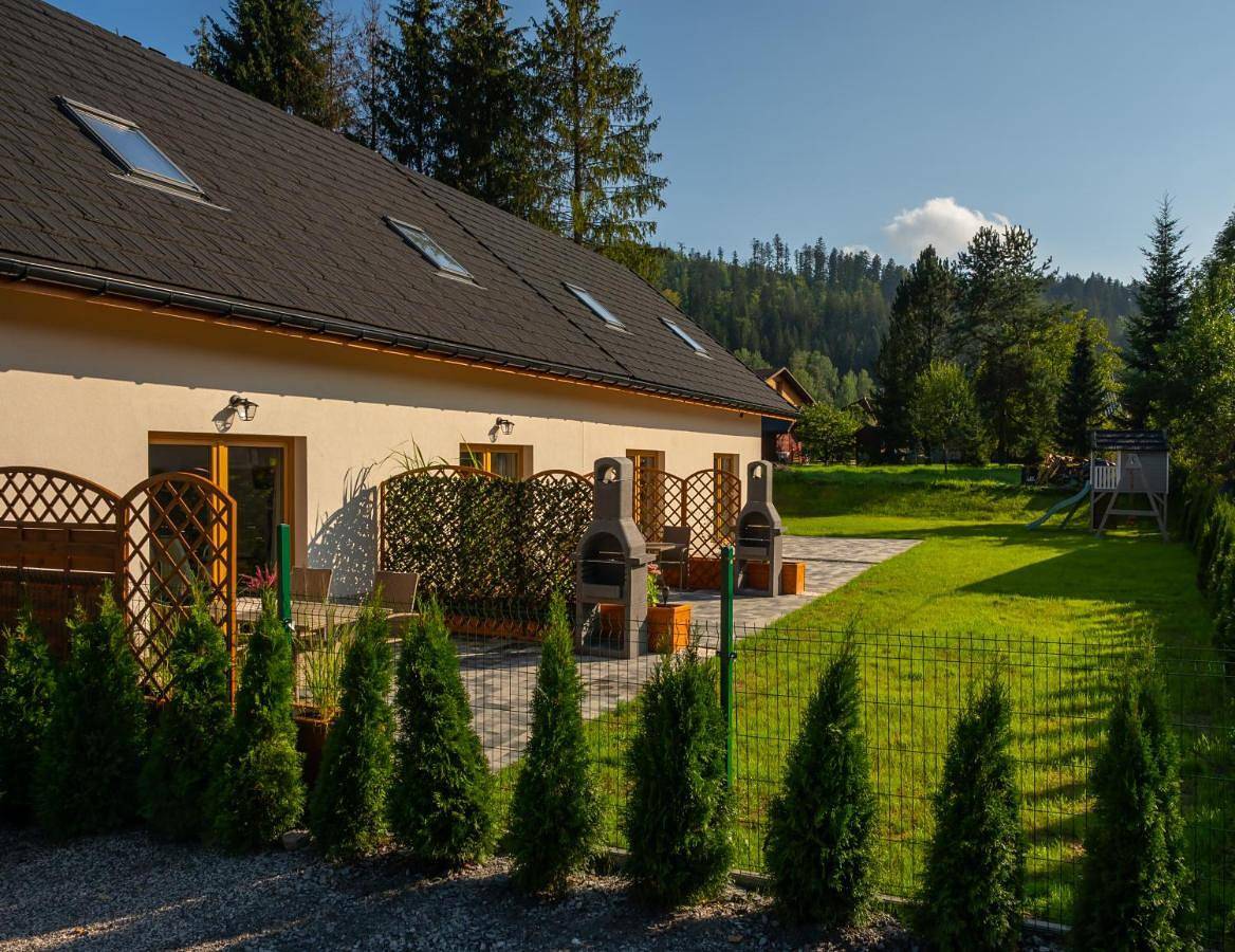 Cały apartament, Osada Kępki in Wisła, Karpaty (Polska)
