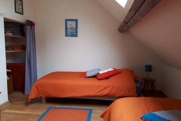 Maison D’hôte pour 4 Personnes dans Hainaut, Région wallonne, Photo 4