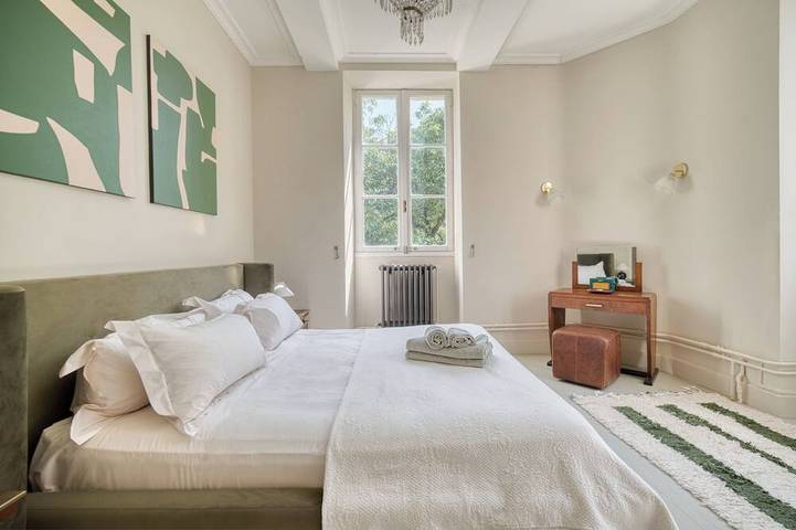 Château pour 20 personnes, avec jardin dans le Gers - 4