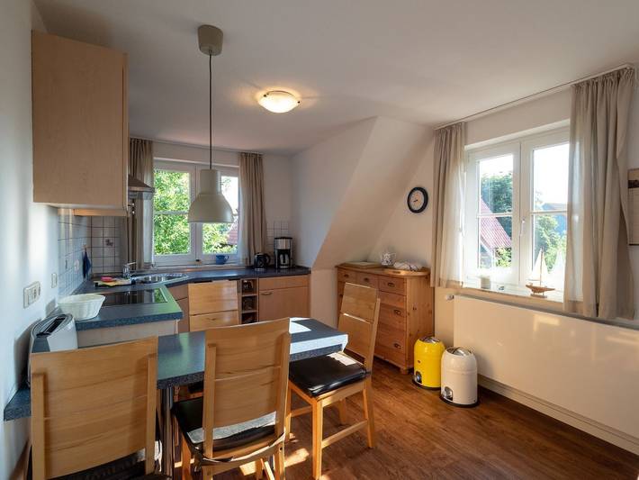 Ferienwohnung für 4 Personen, mit Garten auf Spiekeroog - 2