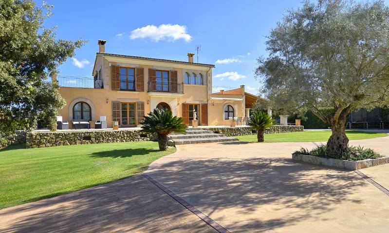 Apartamento entero, Disfruta de la tranquilidad y el encanto del interior de Mallorca in Manacor, Mallorca Este