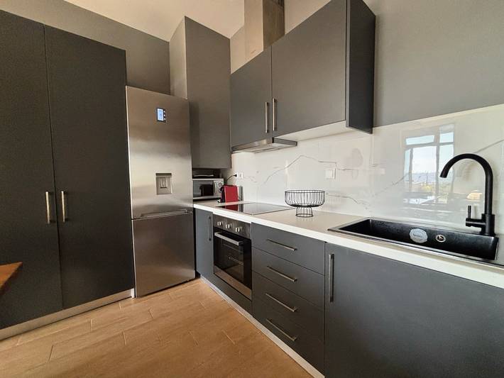 Ferienhaus für 7 Personen, mit Meerblick und Balkon/Terrasse sowie Garten und Ausblick auf Skiathos - 2