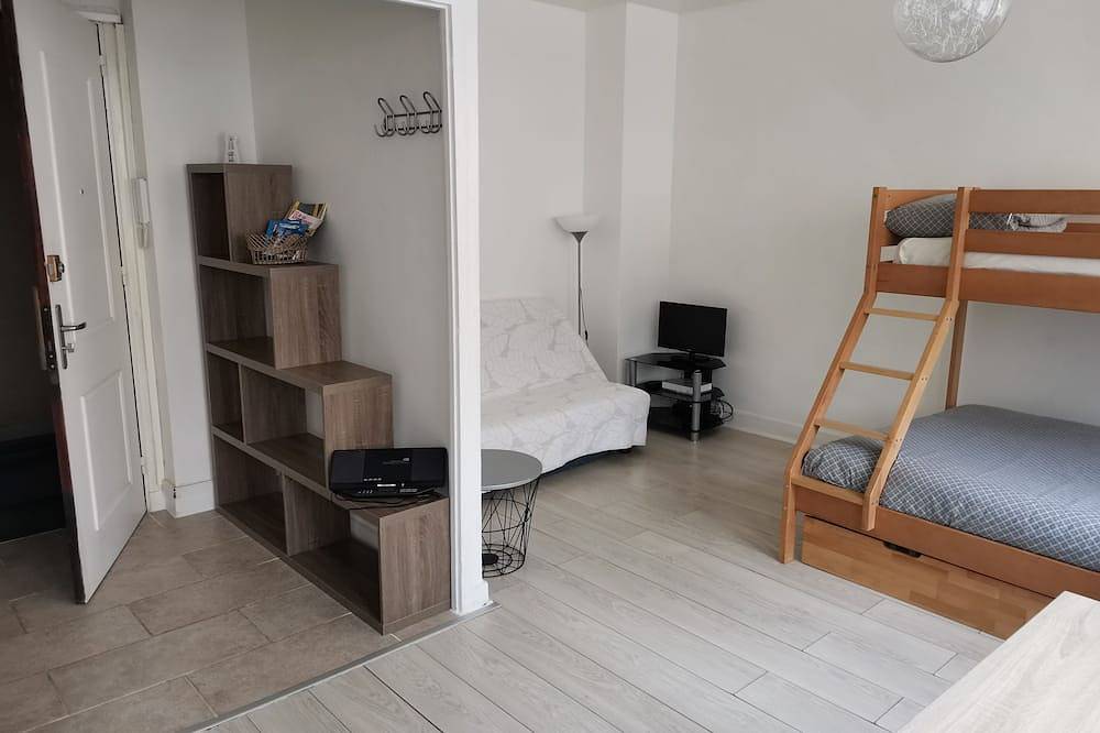 Entire apartment, Studio Cours Emile Zola Métro République Villeurbanne in Villeurbanne, Lyon region