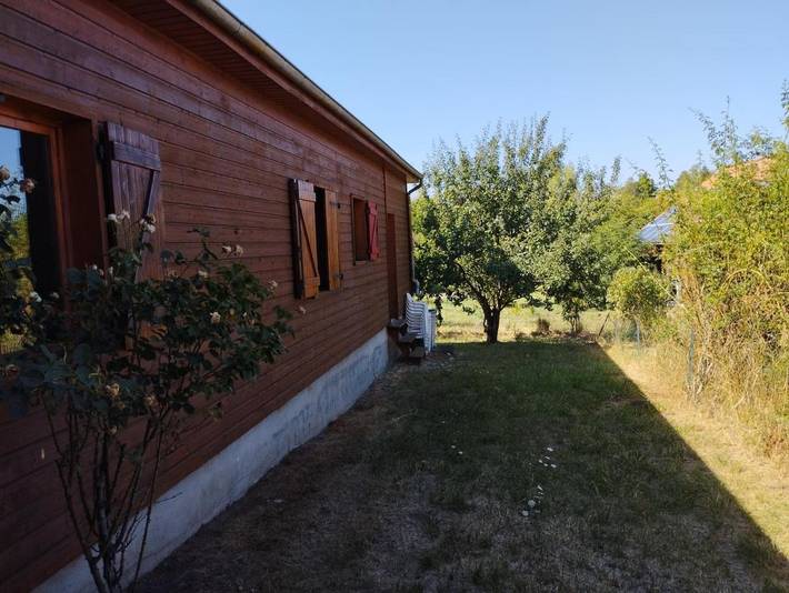 Location de vacances pour 6 personnes, avec vue et jardin, animaux acceptés à Saint-Diéry - 3