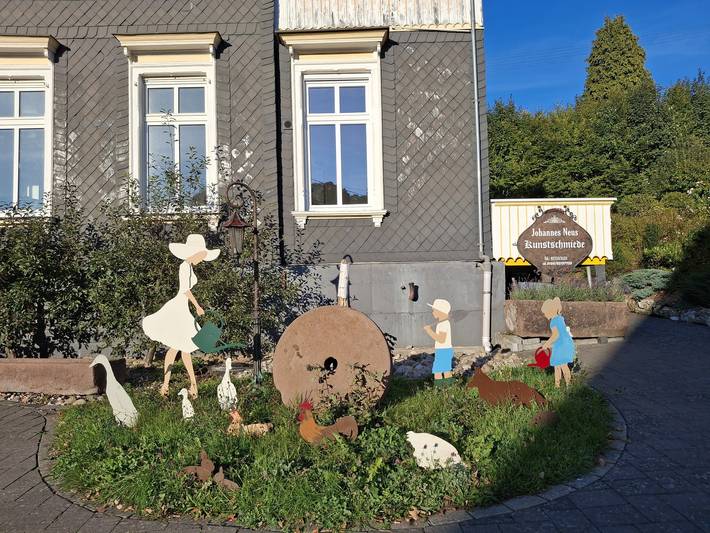 Ferienhaus für 2 Personen, mit Garten in Nordrhein-Westfalen - 3