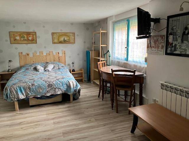 Appartement de vacances pour 2 personnes, avec Terrasse et Jardin