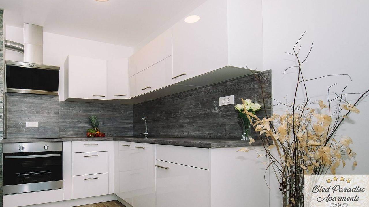 Entire holiday apartment, Ferienwohnung für 6 Personen (50 m²) in Bled, Triglav National Park