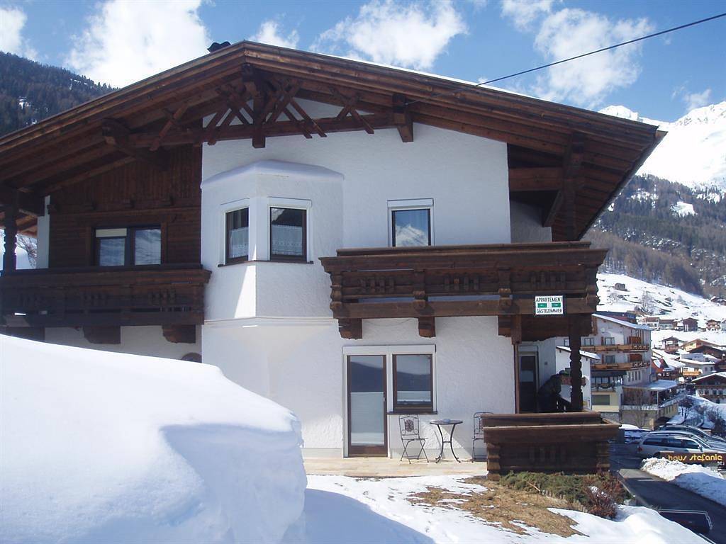 Appartamento vacanze a Ötztal a partire da 153€ a notte