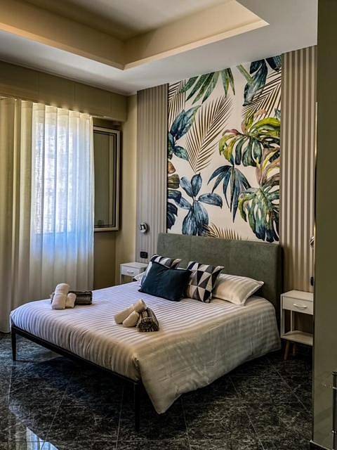 Bed and breakfast per 4 persone, con terrazza - 1