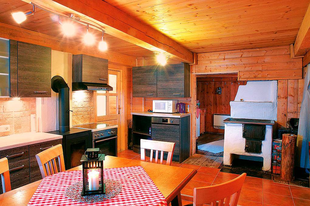 A 650.009 S - Ferienhaus Maligeralmhütte in Heiligenblut, Oberkärnten
