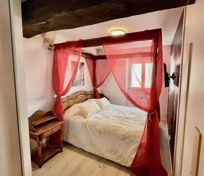 Appartement de vacances pour 4 personnes