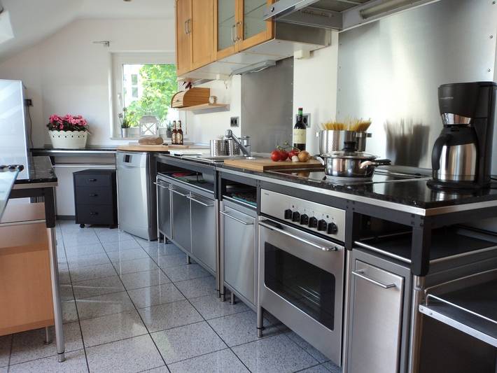 Ferienhaus für 4 Personen, kinderfreundlich im Steigerwald - 3