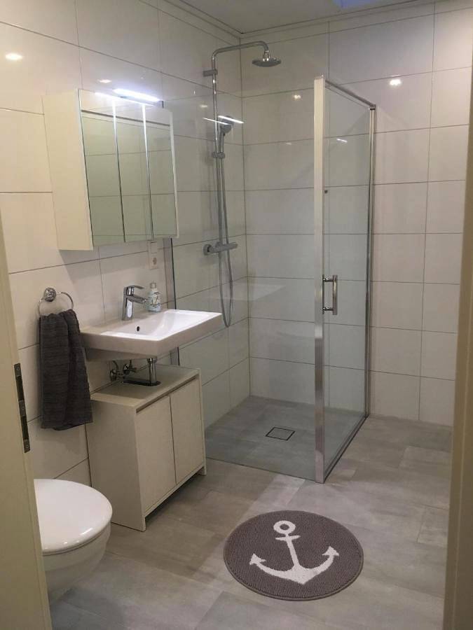 Ferienwohnung für 3 Personen, mit Terrasse und Ausblick in Großefehn - 3