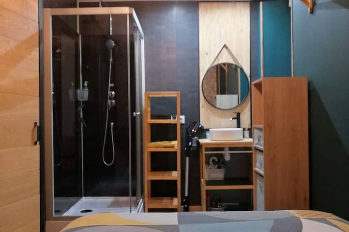 Gîte pour 4 personnes, avec jardin à Cherbourg-en-Cotentin - 3