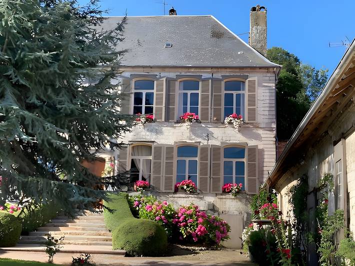 Villa pour 8 personnes, avec Jardin dans le Nord-Pas-de-Calais