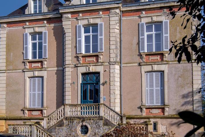 Gîte pour 4 personnes dans Lac de Maine - 2