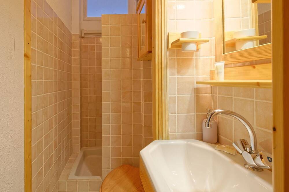 Geheel appartement, Charming studio in Auron in Auron, Saint-Étienne-de-Tinée