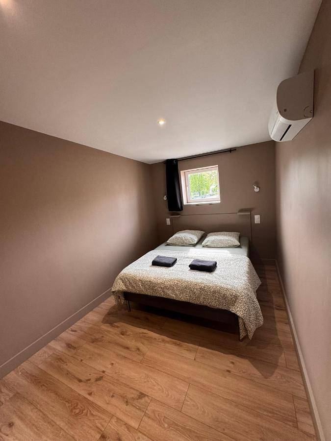 Appartement entier, Résidence Mélanie et Nicolas in Dompierre-sur-Besbre, Allier