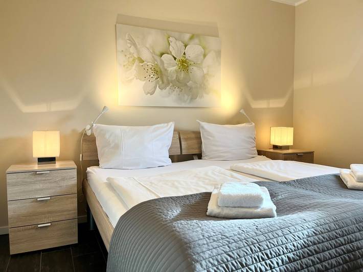 Ferienhaus für 8 Personen, mit Garten und Sauna, mit Haustier in Neustadt in Holstein - 2