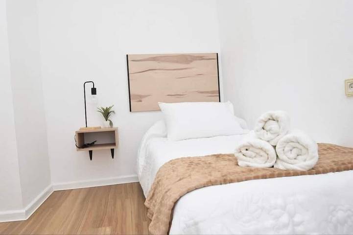Apartamento entero, Apartamento Irene Albaicín in Granada, Provincia de Granada