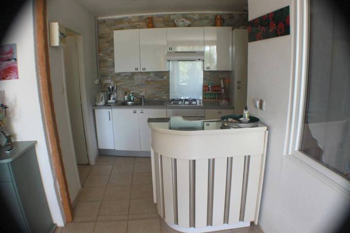 Location de vacances pour 4 personnes, avec vue et jardin à Saint-Étienne-de-Boulogne - 3