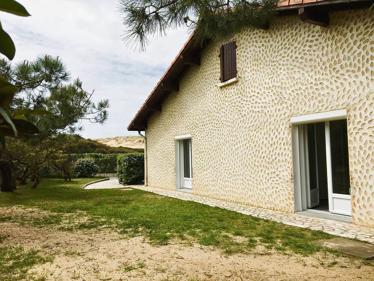 Appartement de vacances entier, Villa rénovée avec Jardin entre Lac & Océan in Hossegor, Côte d’Argent