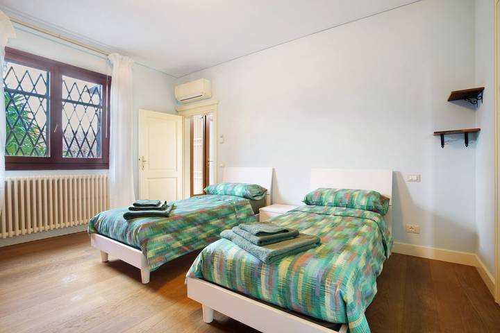 Ferienwohnung für 3 Personen, mit Garten in Venedig - 4