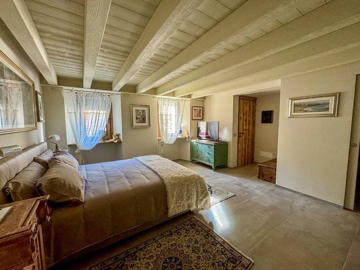 Maison d’hôte pour 2 personnes, avec jardin ainsi que jacuzzi et sauna dans Vallée d'Aoste - 3